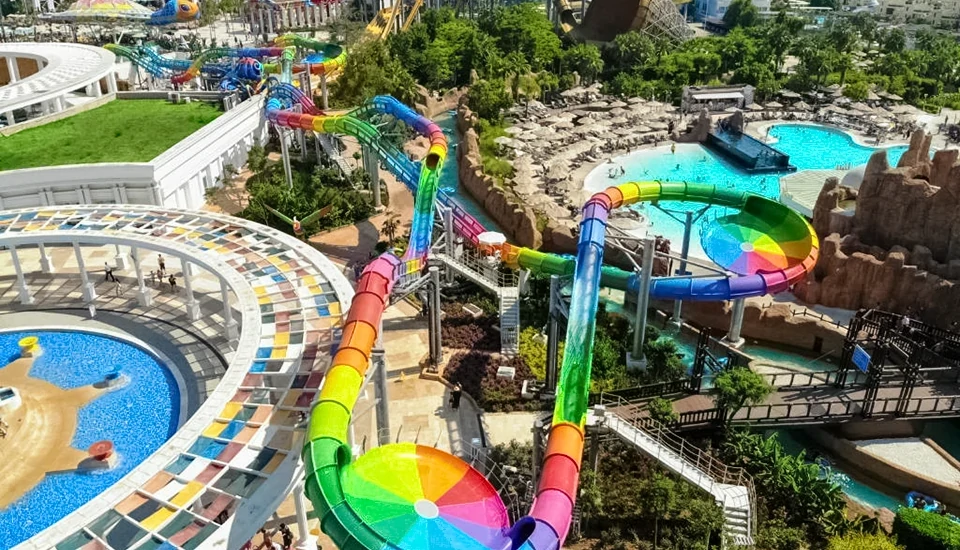 هتل لند آو لجندز کینگدام آنتالیا